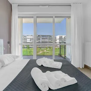 Santa Giulia - Futurismo 17 Milano